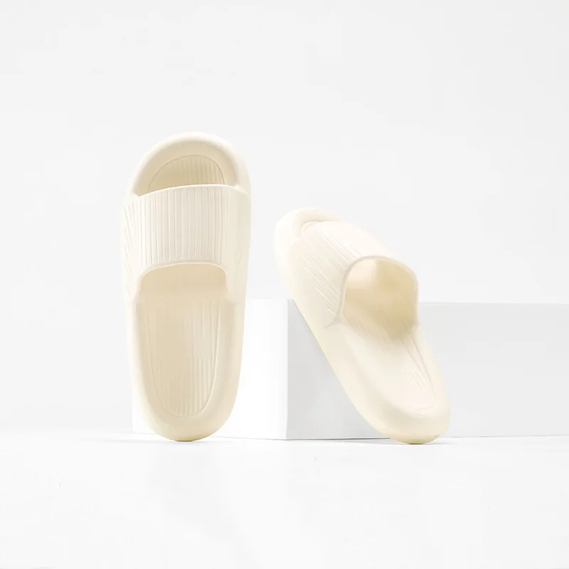 Thick Platform EVA Slippers Women Summer Flip Flops Fashion Ladies Indoor Casual Slipper Female Bathroom Non-slip Slides Unisex