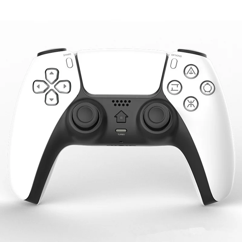 

6-axis wireless game console for ps5, joystick, dual vibration, PS4 console, PC, laptop, Android