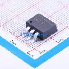 

(100 шт.) 100% Новый чипсет LM1086CSX-3.3/NOPB TO-263-3 интегральная микросхема