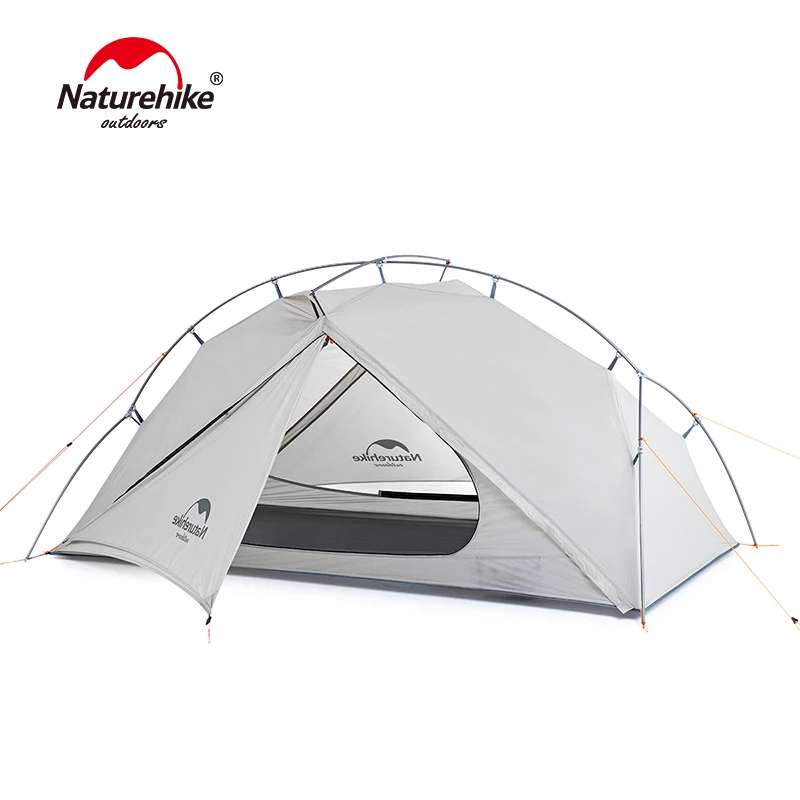 

Палатка Naturehike VIK Series, 970 г, Ультралегкая, нейлоновая, водонепроницаемая, однослойная
