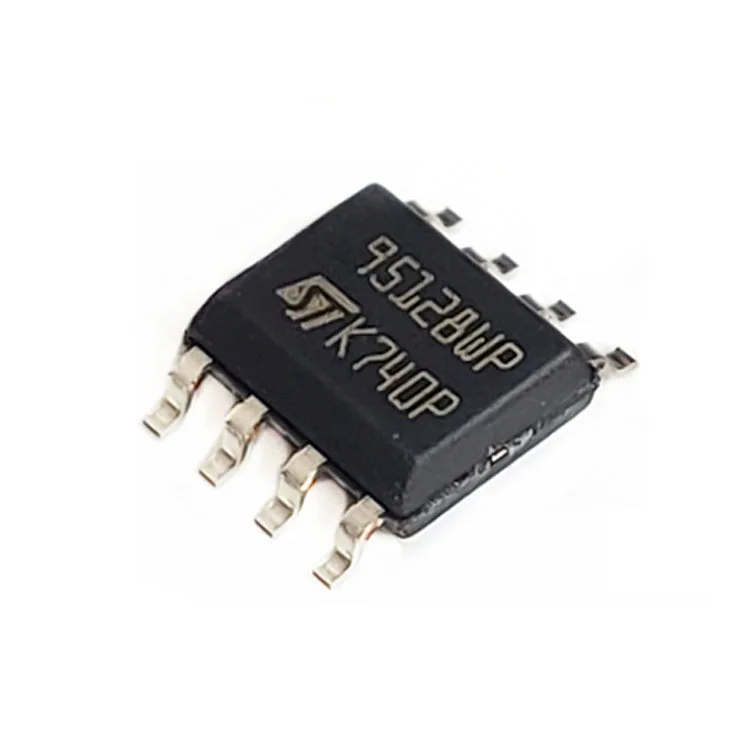 

New original M95128-WMN6TP 95128WP SMD SOP8 memory chip IC