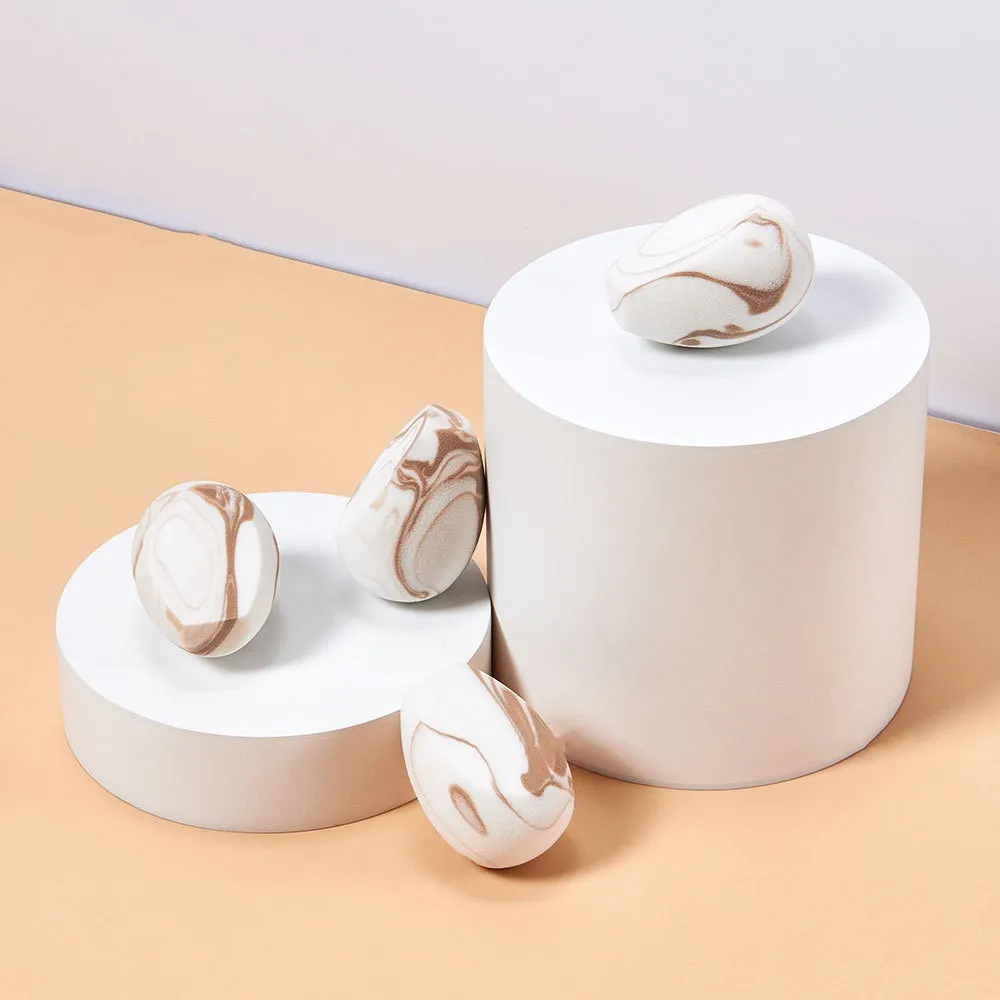 

2 шт./комплект, мягкая губка для макияжа