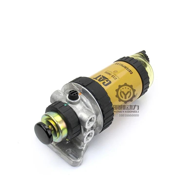 Фильтр для Caterpillar cat E306E2 305.5E E307 E308D E303C E304 фильтр воды и масла Assembly 312-1699