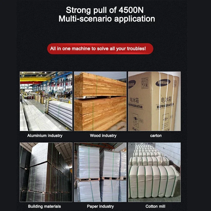 AQD19/AQD25 Автоматическая обвязочная машина Портативная пневматическая Ручной