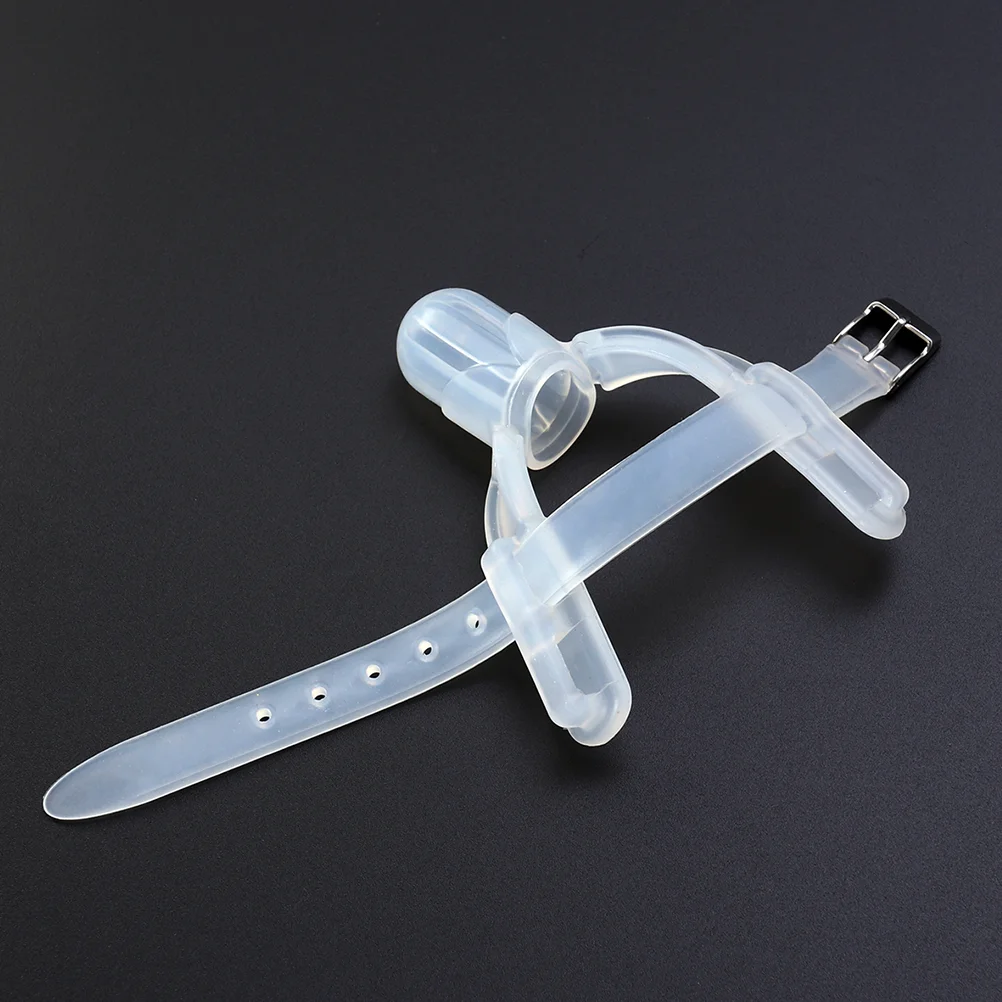 

Baby Thumb Cover Finger Teether Forefinger Infant Glove Guard Thumbusters Anti Bite Protector Sucking Silicone