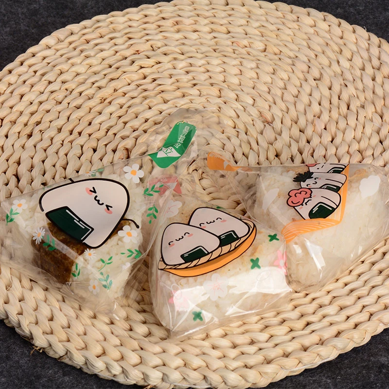 50 шт. одноразовые рисовые шарики