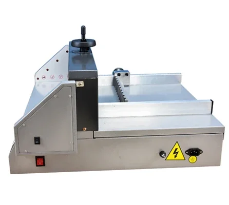 Резак для бумаги RAYSON G-330 триммер электрический резак 0 1-40 мм