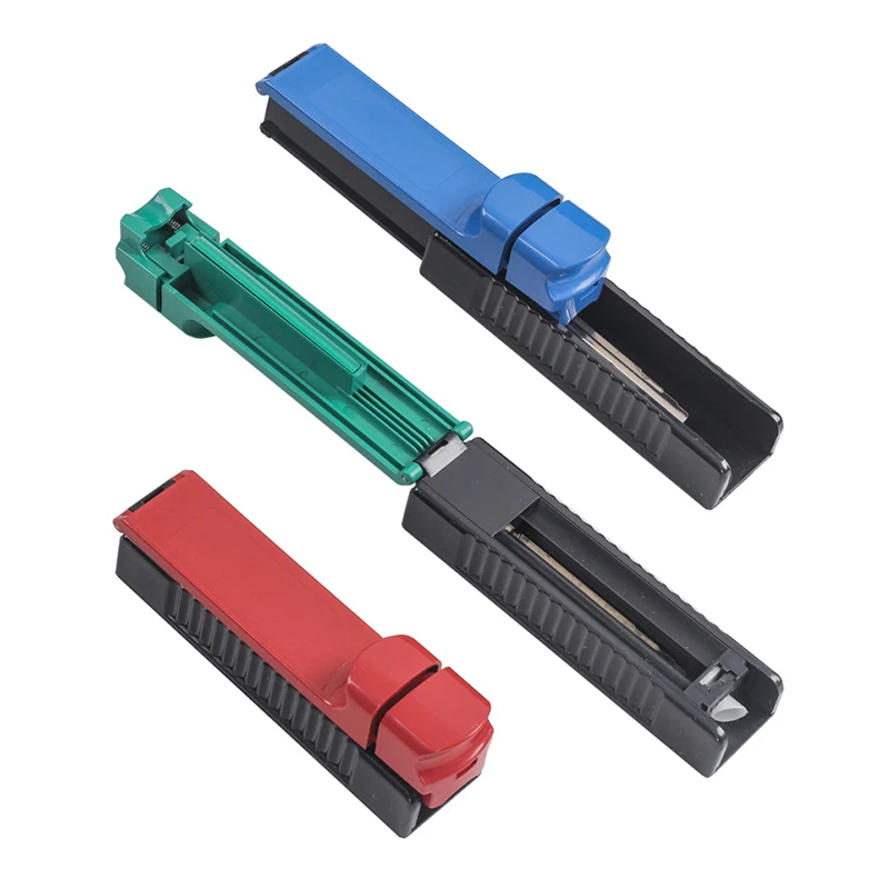 Машина для сигарет с одной трубкой роликовый Разливочный аппарат пустыми