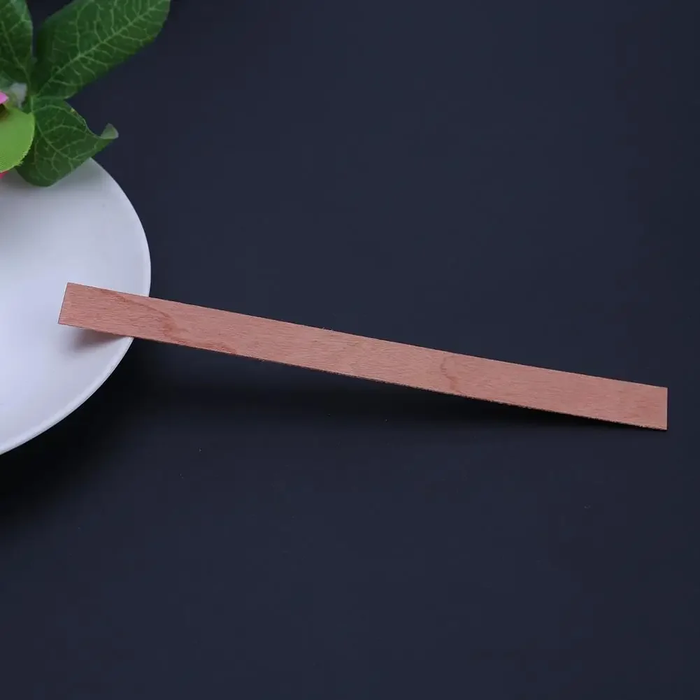 Фитиль для свечей из соевого воска 13/12 5/8 мм 50 шт.