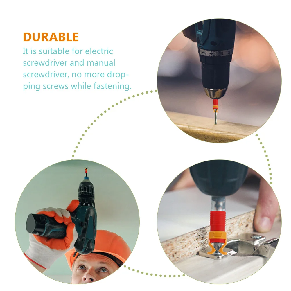 4 шт. электрическая отвертка зажимные винты зажимное оборудование крепежная
