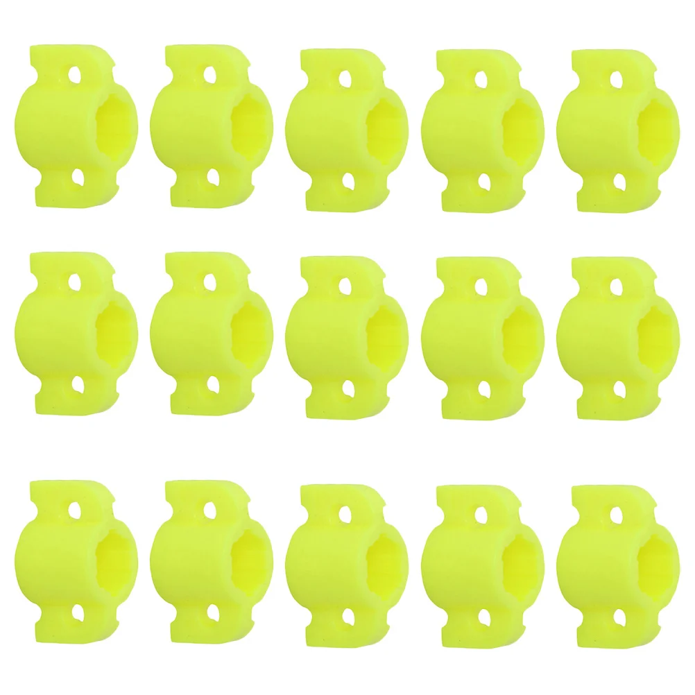 

15pcs Arrow Slider 8mm Diameter Arrow Safety Slide Bow Accessories