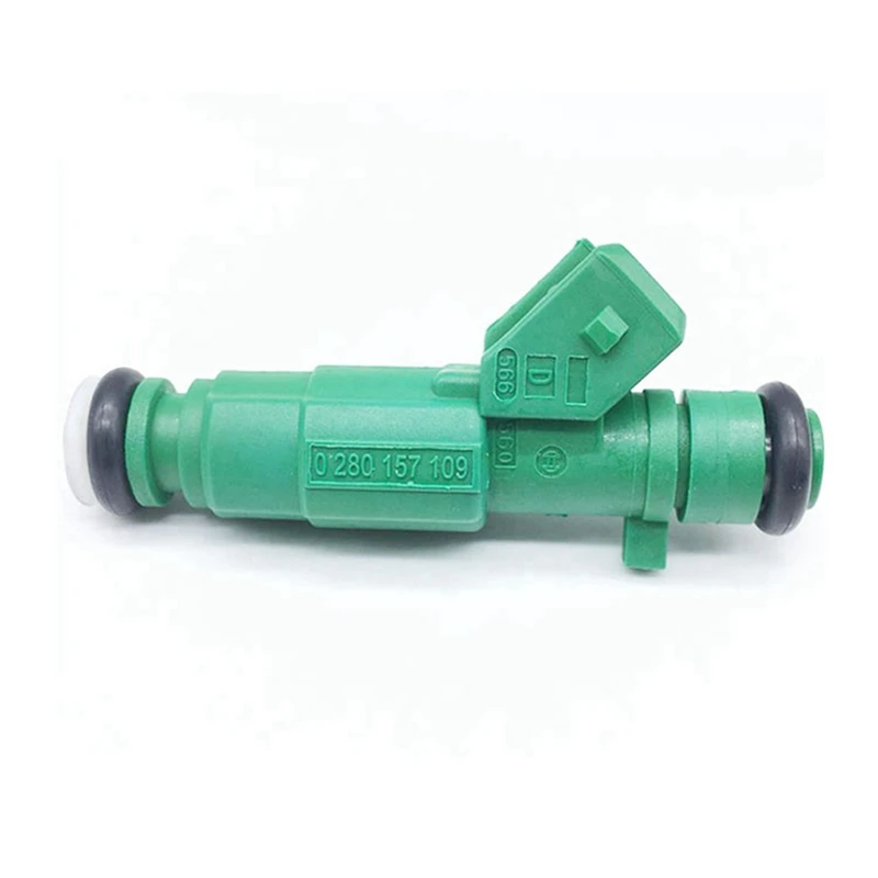 

16Pcs/Lot Fuel Injectors Nozzle For KOMBI 1.4L 8V TOTAL FLEX 2009 0280157109 030906031AJ