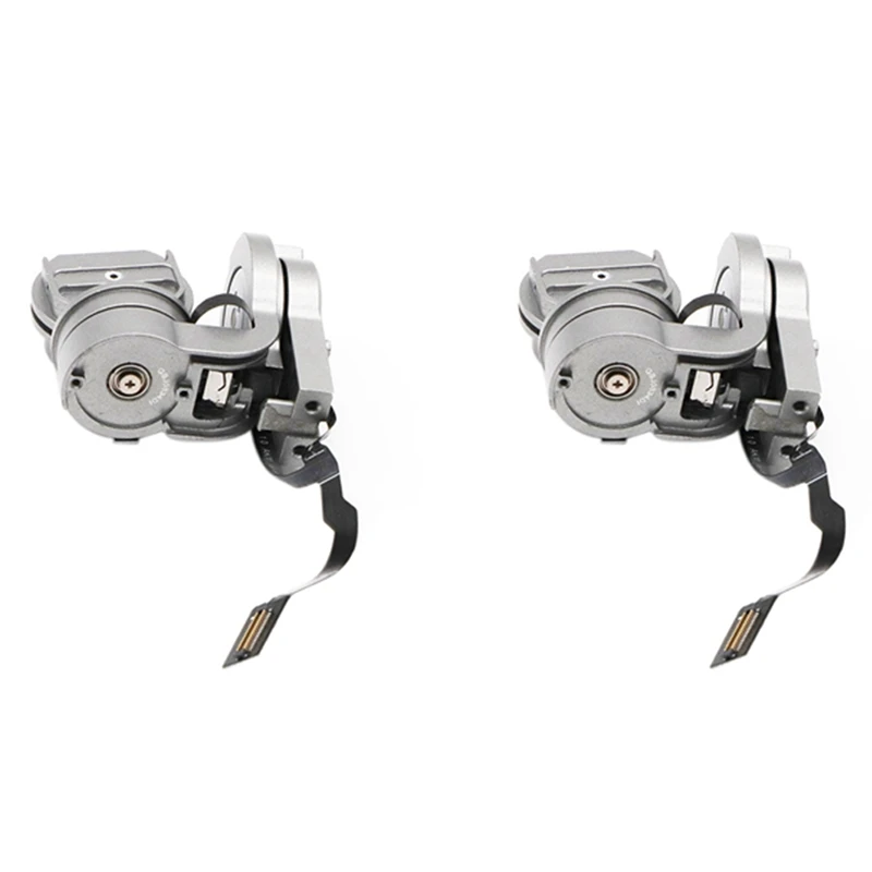 

2X HD 4K Camera Gimbal Arm Gimbal Arm Motor With Flex Cable Replacement For DJI Mavic Pro Camera Lens