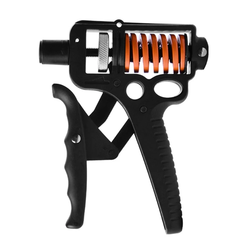 Регулируемая рукоятка для упражнений силовой фитнес-усилитель захват пружинный