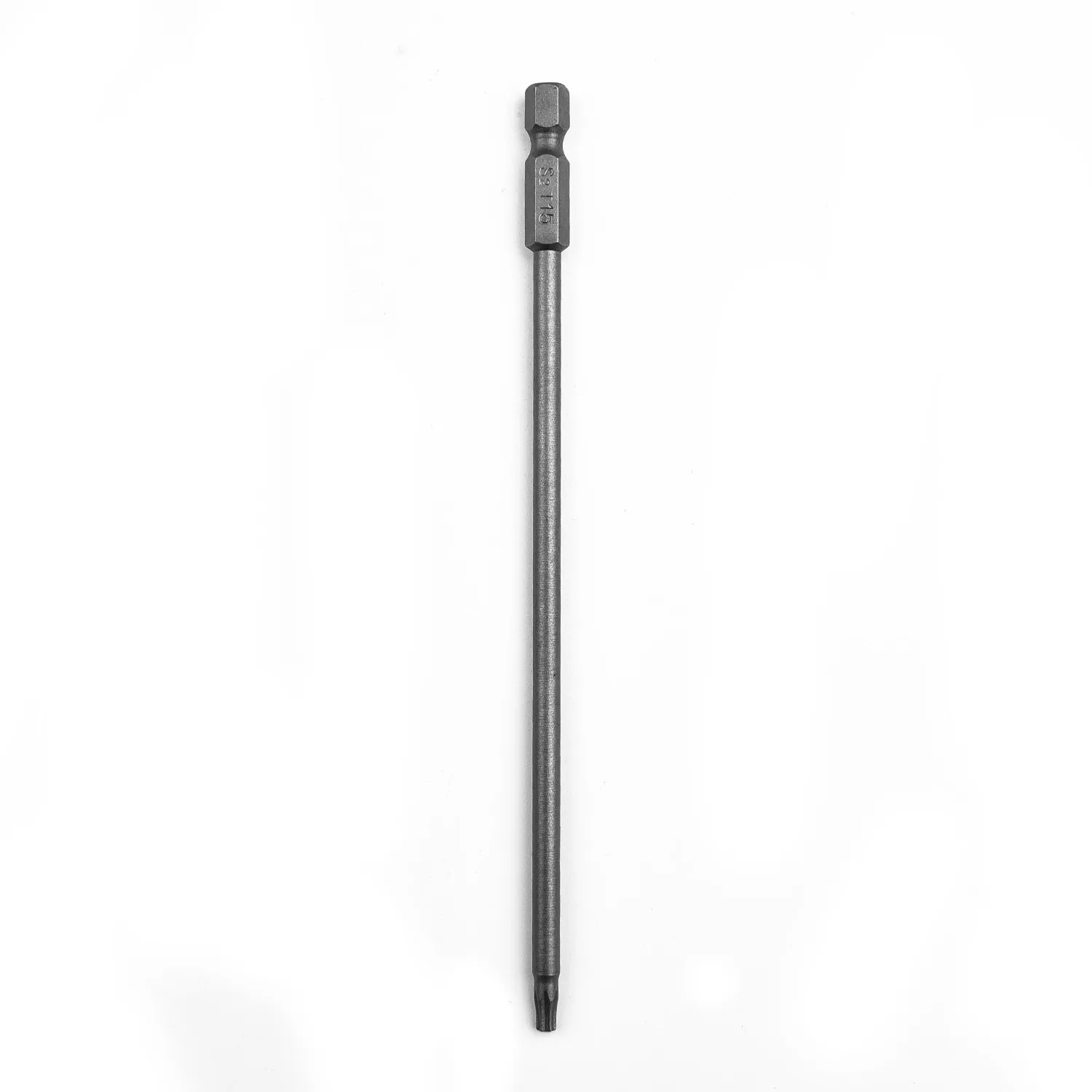 

Torx Screwdriver Bit 150mm 1/4 Inch Hex Shank Precision Strong Magnetic Screw Driver Bits T8/T10/T15/T20/T25/T27/T30/T40