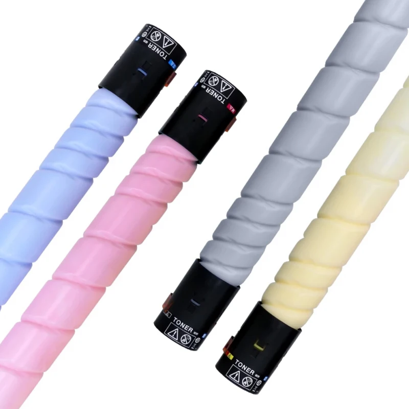 Цветной тонер-картридж TN321 TN220 совместимый с Bizhub C224 C284 C364 C7822 C7828 для Konica Minolta Powder 224