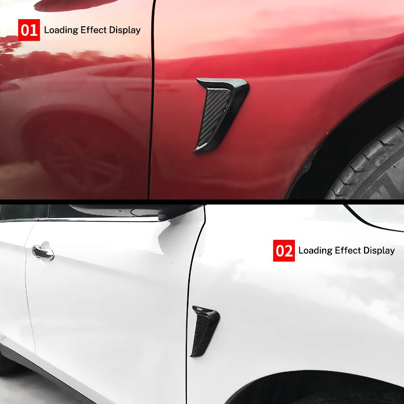 Фото Наклейка на боковые пороги из карбона для BMW X1 X2 X3 X4 X5 1 2 3 4 5 6 серий F10 F30 F01 F25 F15 №4