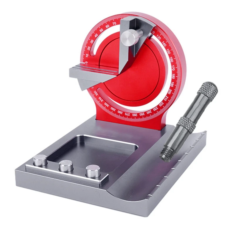 Рабочая станция для позиционирования под углом вспомогательные инструменты