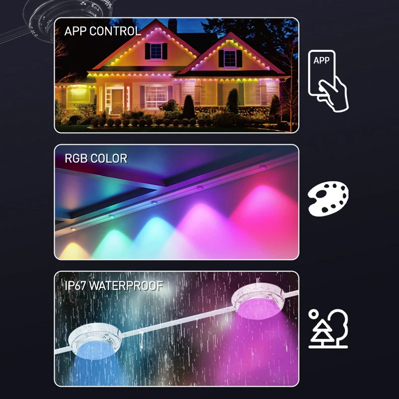 Умный RGB пульт дистанционного управления