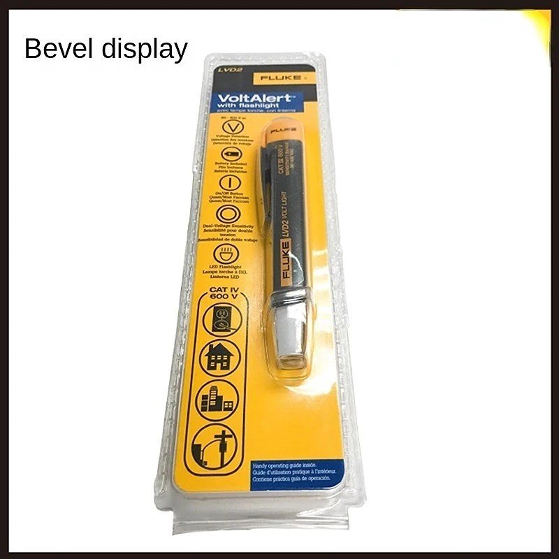 LVD2 low-voltage test pencil LVD2 induction electric pen