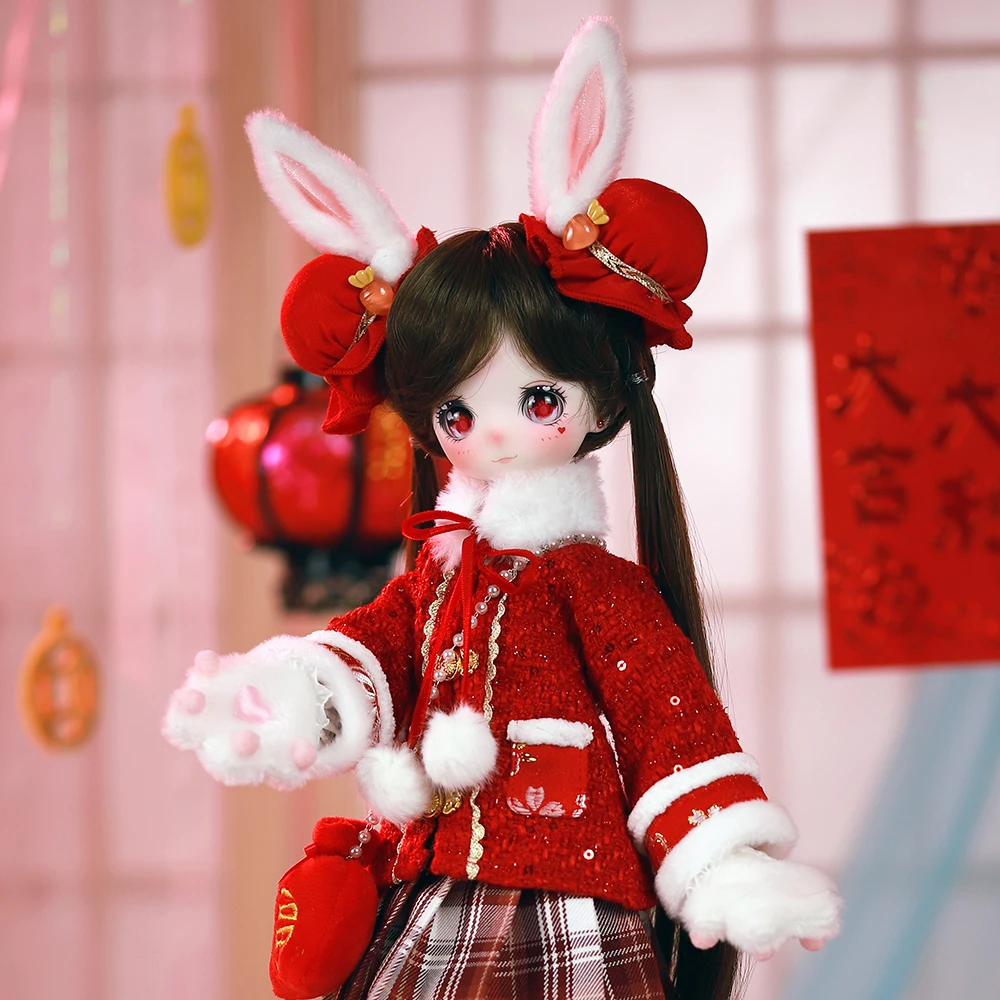 Тамако DBS 1/4 BJD кукла