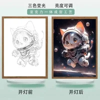 Милые ночники#4