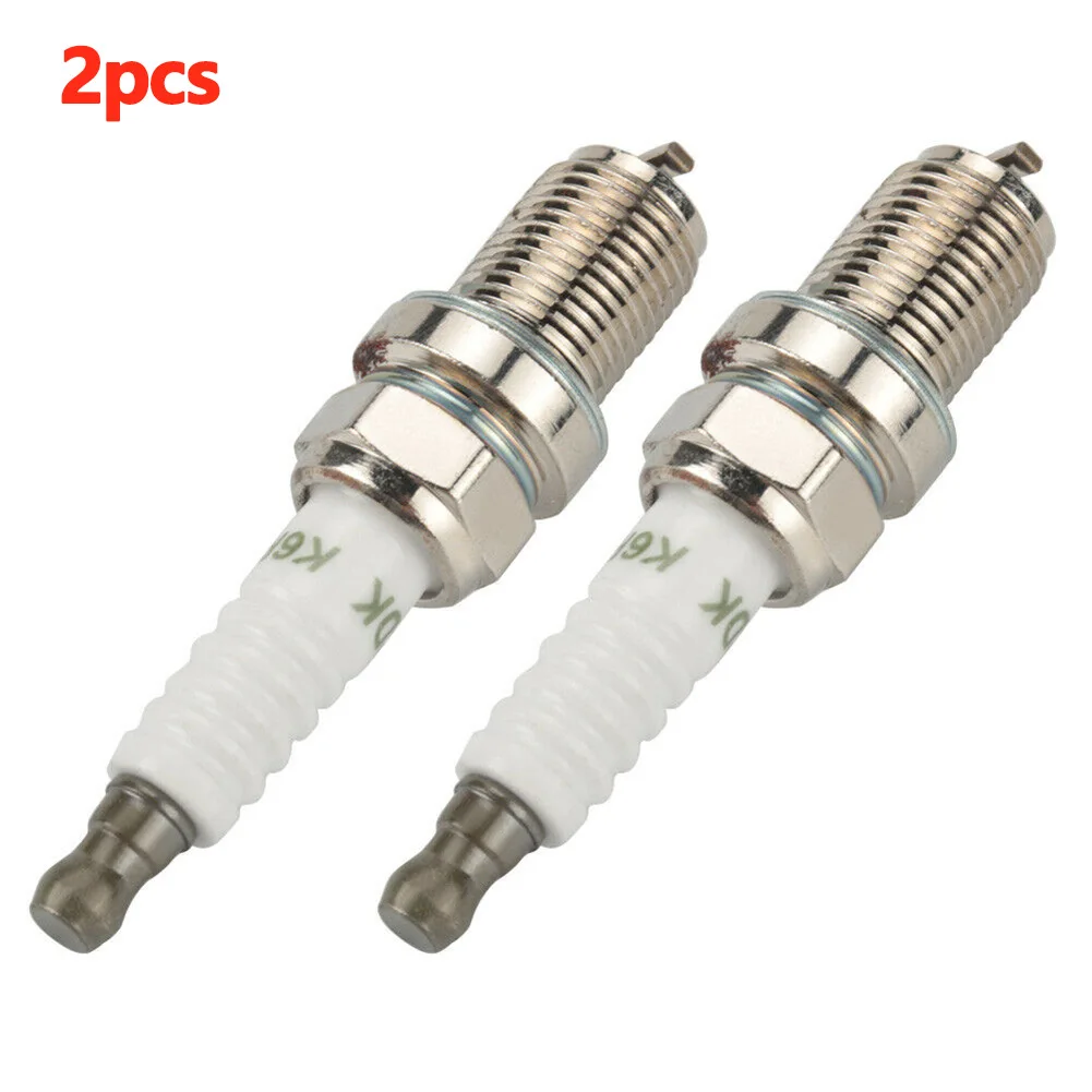 

2pcs Spark Plug Champion RC12YC For Brigg S OHV Engine 792015 491055 691043 Lawn Mower Parts Power Equipment