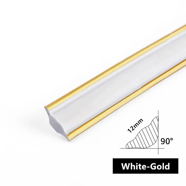 

Водонепроницаемая самоклеящаяся декоративная полоса для потолка ПВХ 5 м