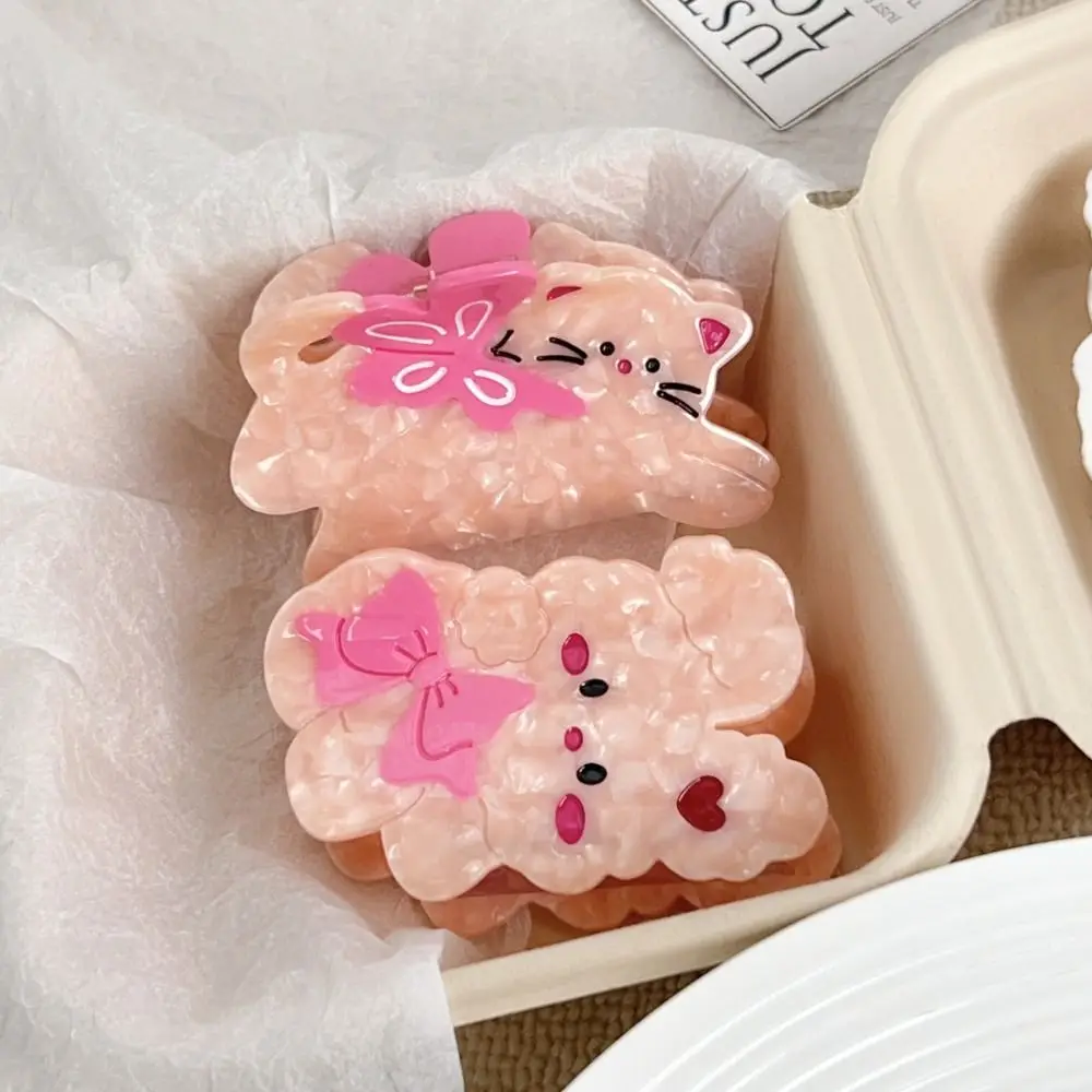 Креативный ацетат уксусной кислоты кошачьи волосы коготь кролик щенок