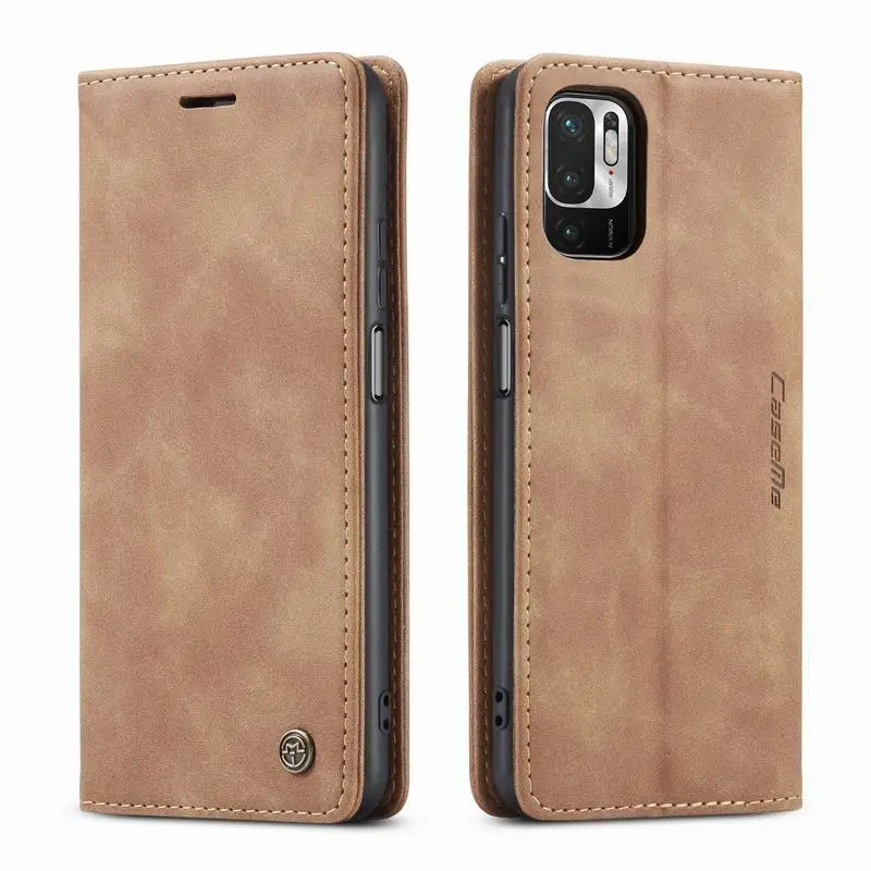 

Матовый ударопрочный роскошный Магнитный флип-чехол для Xiaomi Redmi K40 Pro, кожаный силиконовый чехол-бампер для телефона Mi 11X 11 Lite, чехол-бумажник