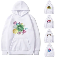 pullovers harajuku hoodies 3d print long sleeved loose all match casual clothes menfemale unisex with pocket fashion streetwear