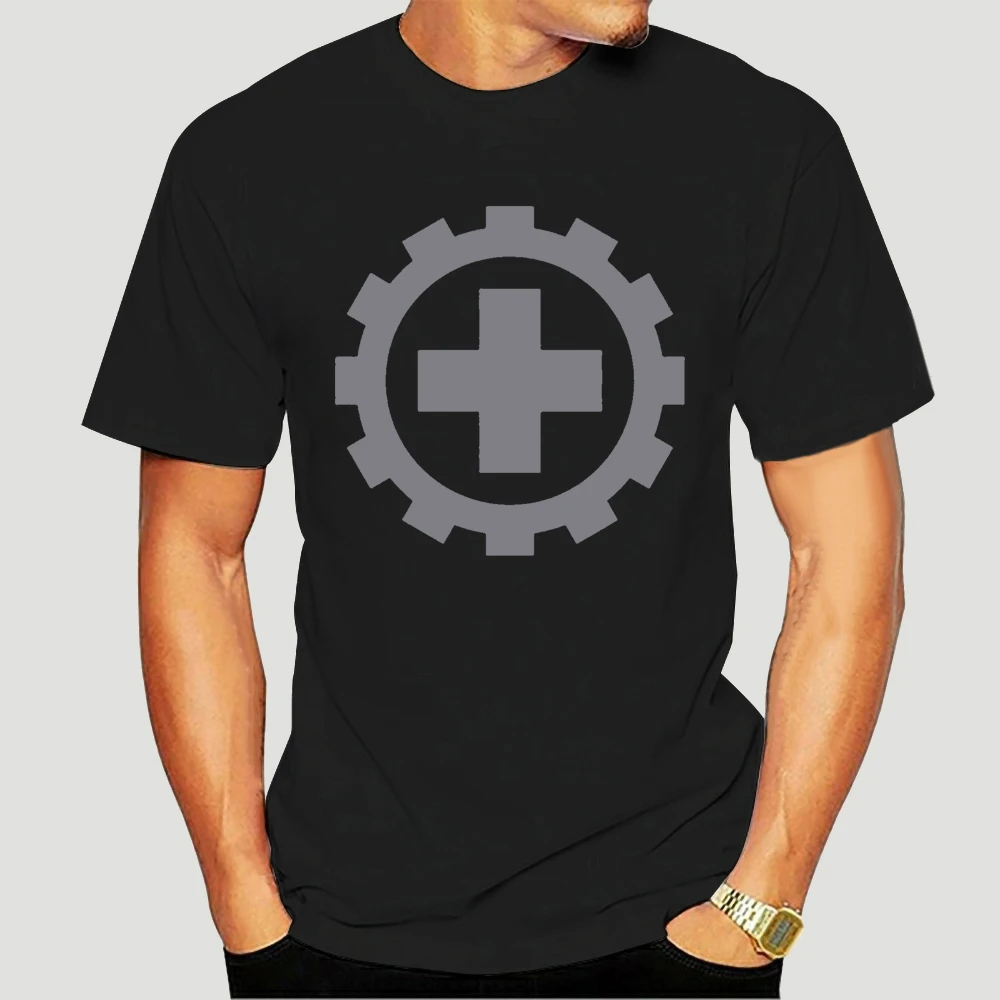 

Camiseta de estilo veraniego para hombre, Camisa de algodón con logotipo de Laibach, nueva marca, regalo, 5895X