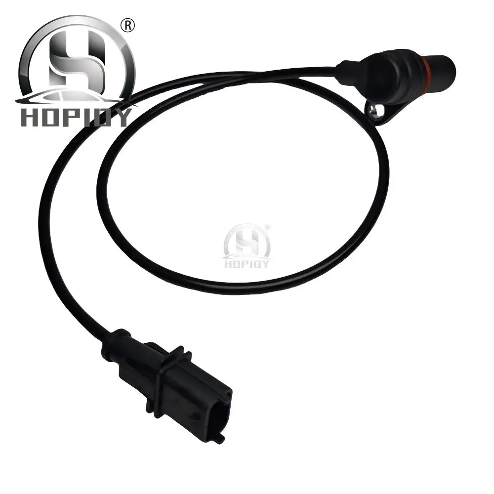 Фото Датчик положения коленчатого вала для Alfa Romeo 145 146 147 156 166 Fiat Bravo Coupe Marea Lancia Kappa Lybra 46469866 0261210160 №4