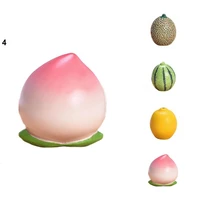 excellent 11 styles eco friendly simulation fake fruit apple decor for dorm miniature fruit fruit ornament