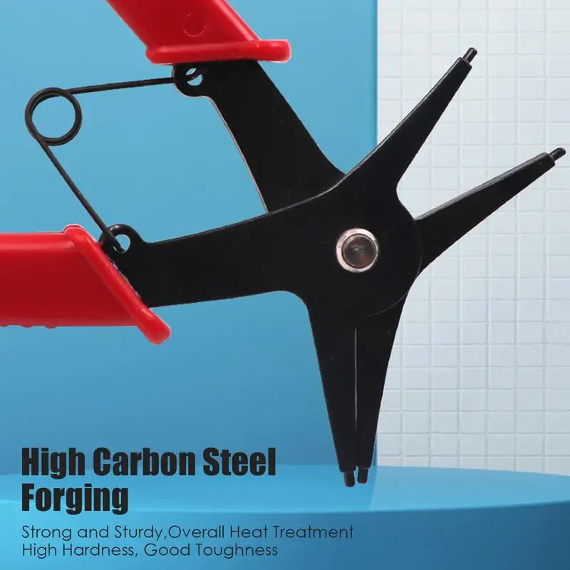 Рисунок 3 - Щипцы для снятия стопорных колец