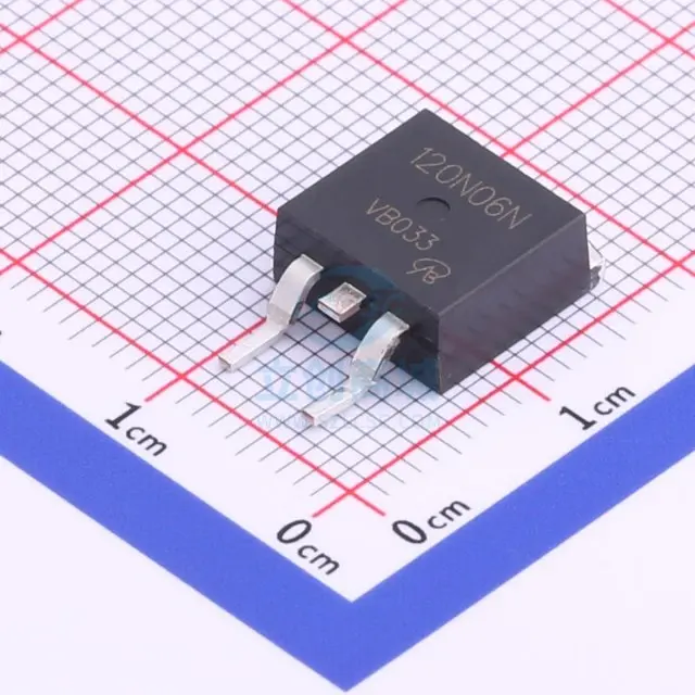 

free shipping(MOSFET) IPB120N06NG IPB120N06NG 20pcs