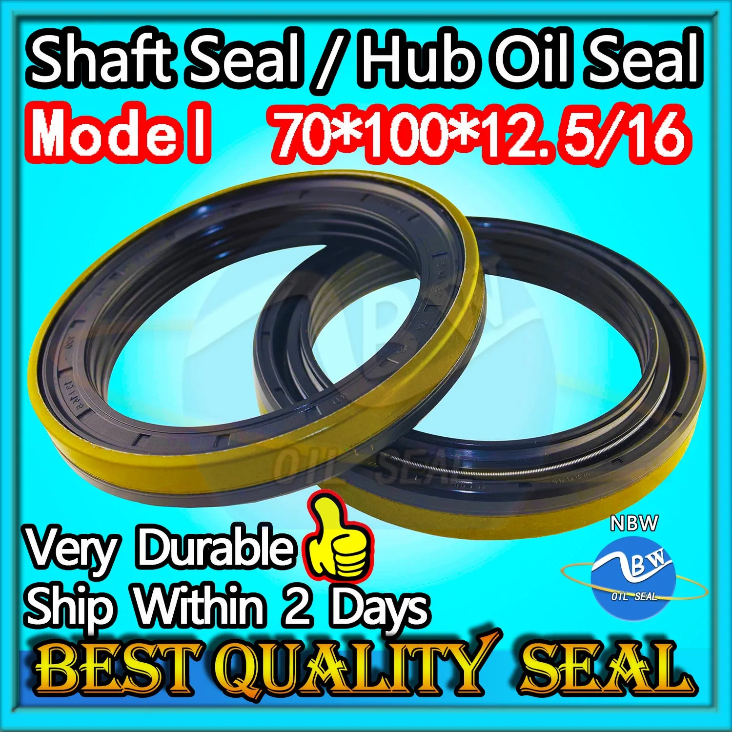 

For Hub Oil Seal 70*100*12.5/16 ZGAQ-03209 High Quality Shaft Seal Combi Pressure Cassette Sealing Set 70X100X12.5/16 ZGAQ-03209