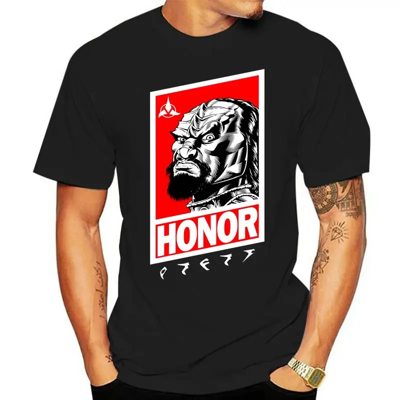 

Klingon worf romulan starfleet academy alien enterprise T-Shirt sbz6299