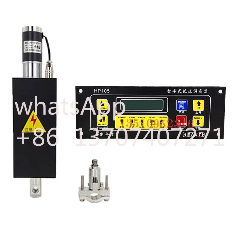 Новейший плазменный контроллер Thc SF2100c/Hp105 высоты резака + лифт Jykb-100 (dc24v/dc24v-t3)