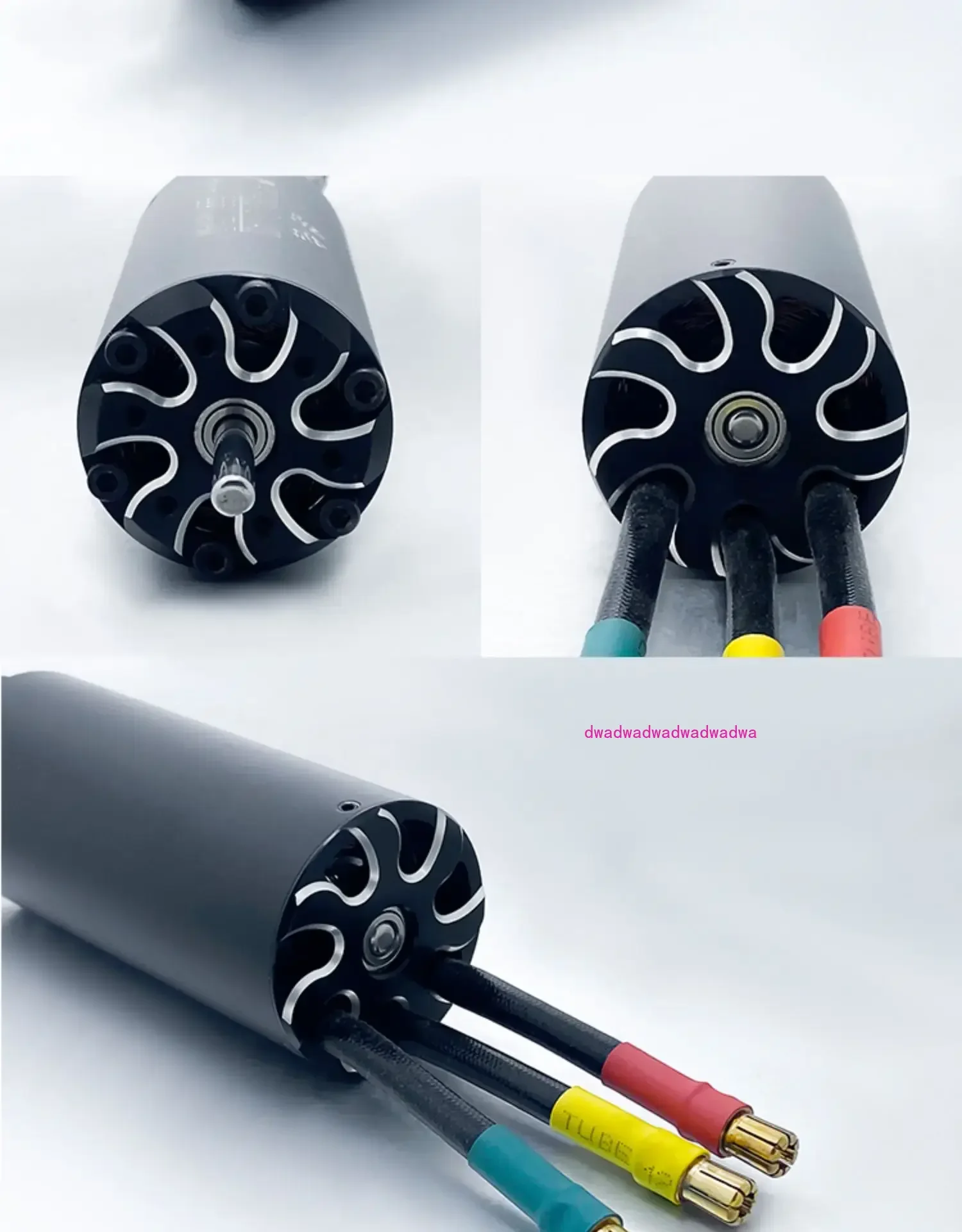 Двигатель SSS серии V2 4074 4076 4082 4092 бесщеточный двигатель с дистанционным