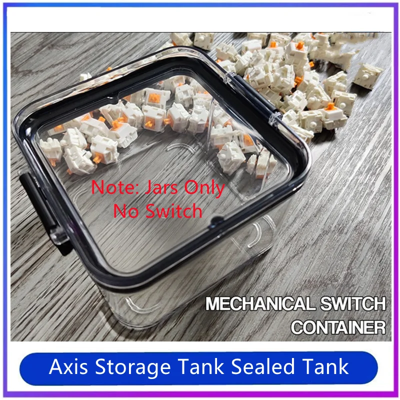 Резервуар для хранения механической клавиатуры герметичный контейнер