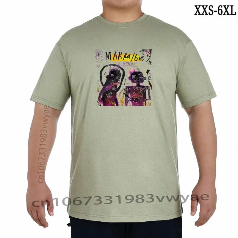 

Мужская футболка Marracash Gue Pequeno Santeria hip hop nulla accade insta lova XXS-6XL