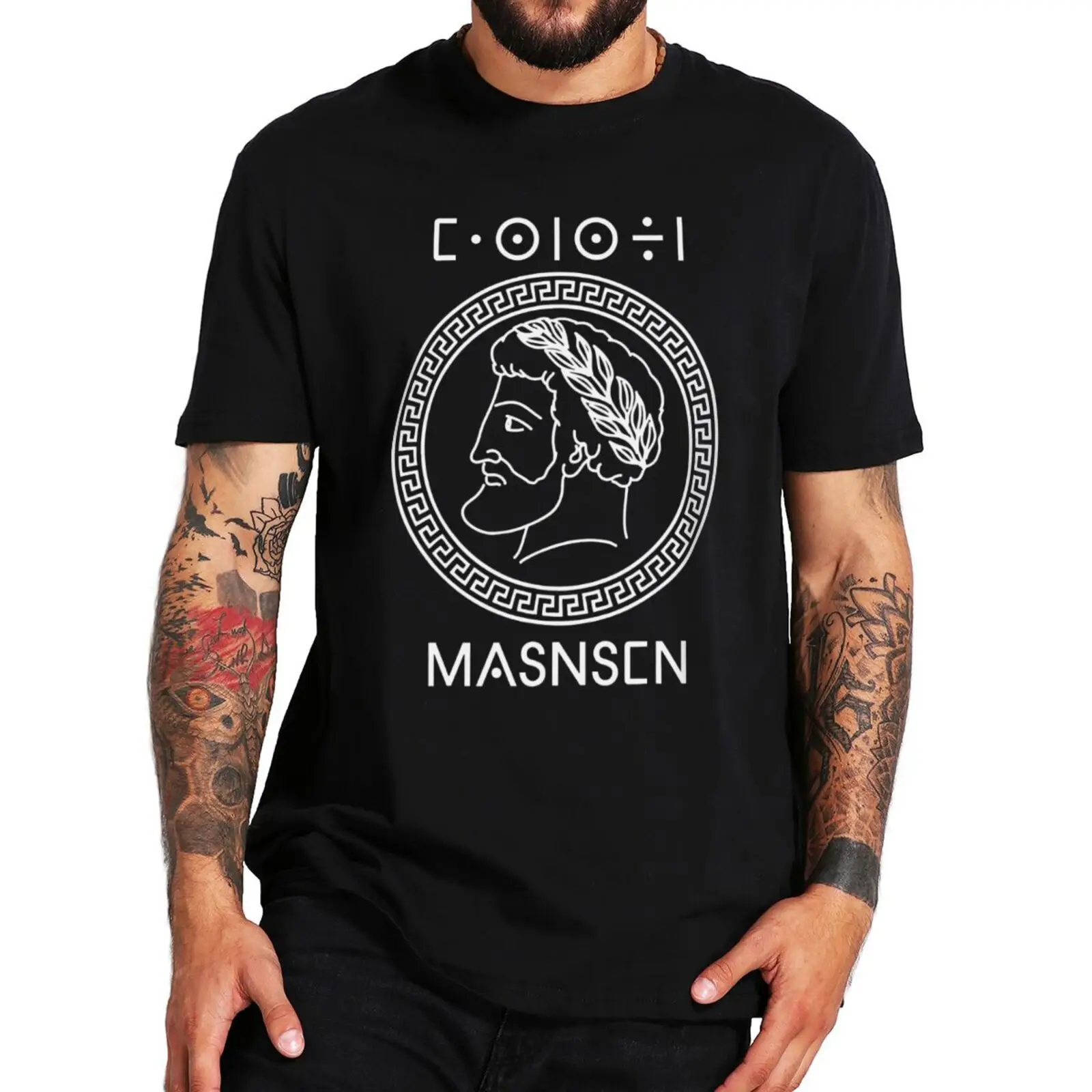 

Masinissa King Of Numida T Shirt Funny Berber Amazigh Culture Fans Men Women T-shirt Summer EU Size 100% Cotton Casual Tee Tops