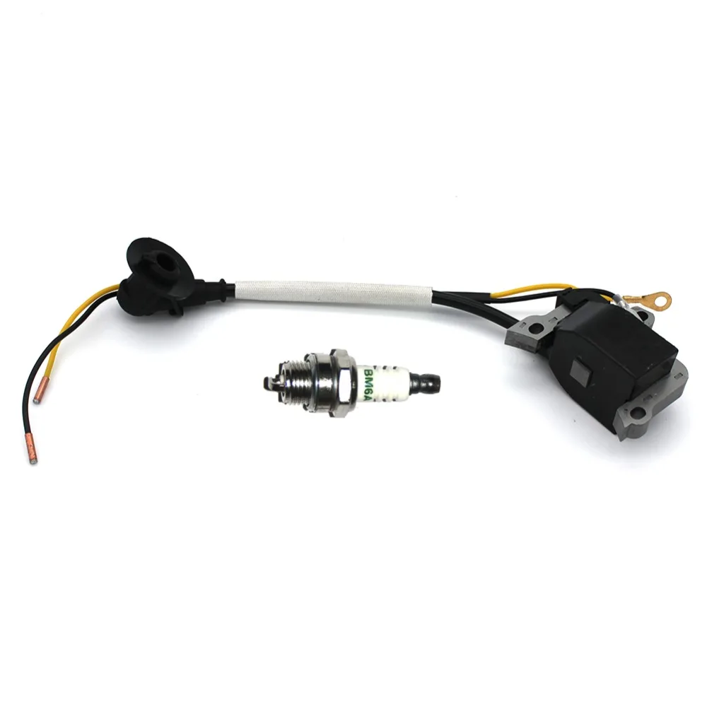 Модуль катушки зажигания Свеча BM6A для Stihl MS461 запчасти двигателя бензопилы Magneto Oem