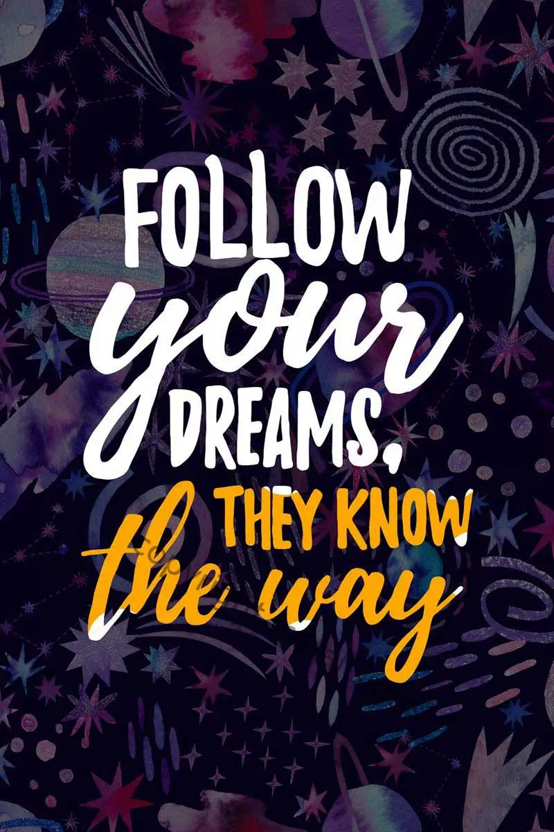 

Настенный декор Follow Your Dreams, украшение комнаты, ретро винтажная металлическая вывеска, неоновая вывеска для паба, дома, клуба, мужской пещеры,...