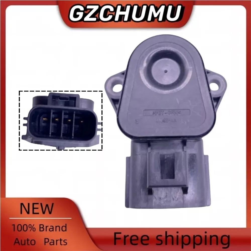 

Датчик положения дроссельной заслонки 4-контактный разъем 3L3U-9E928-AA Th381 для FORD LINCOLN