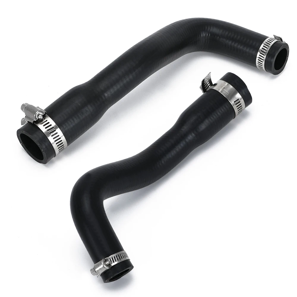 Шланг заливной горловины и комплект топливных шлангов с 4 зажимами для Jeep Wrangler 87-95