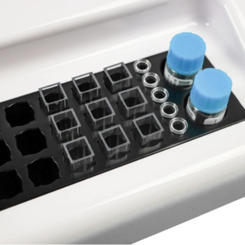 Labtex IVD ES-101C Клиническое оборудование Полуавтоматический химический анализатор