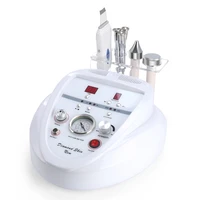 diamond dermabrasion tips beauty machine clean your face vacuum skin care 3 in 1