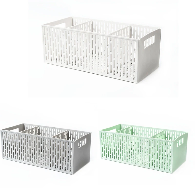

NEW Storage Box Box Can Be Stacked Household Kitchen Warehouse Basket Desktop Cosmetics Sundries Fruit Toys Food Box